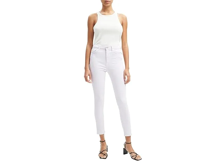 7 For All Mankind High-Waisted Ankle Skinny Women's