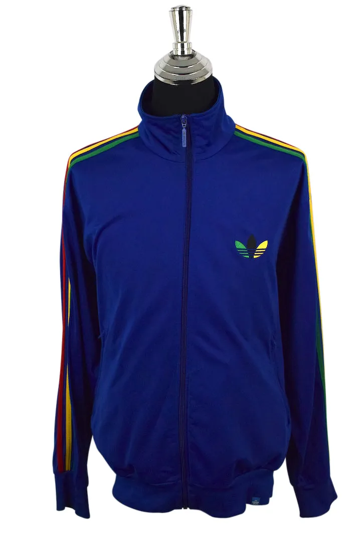 Adidas Brand Track Jacket