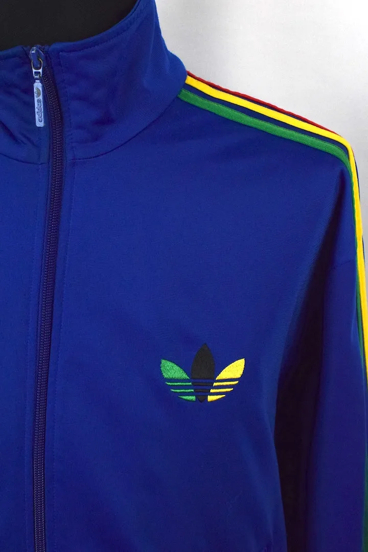 Adidas Brand Track Jacket