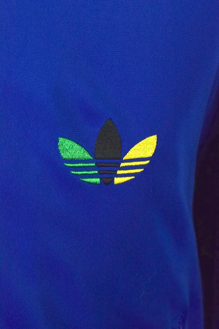 Adidas Brand Track Jacket