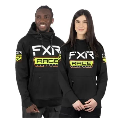 Adult FXR Unisex Race Div Tech Hoodie