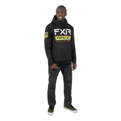 Adult FXR Unisex Race Div Tech Hoodie