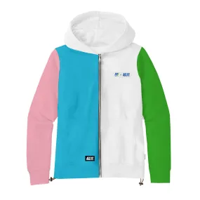 AGLXY x MRT Jakarta Hooded Jacket - Multi