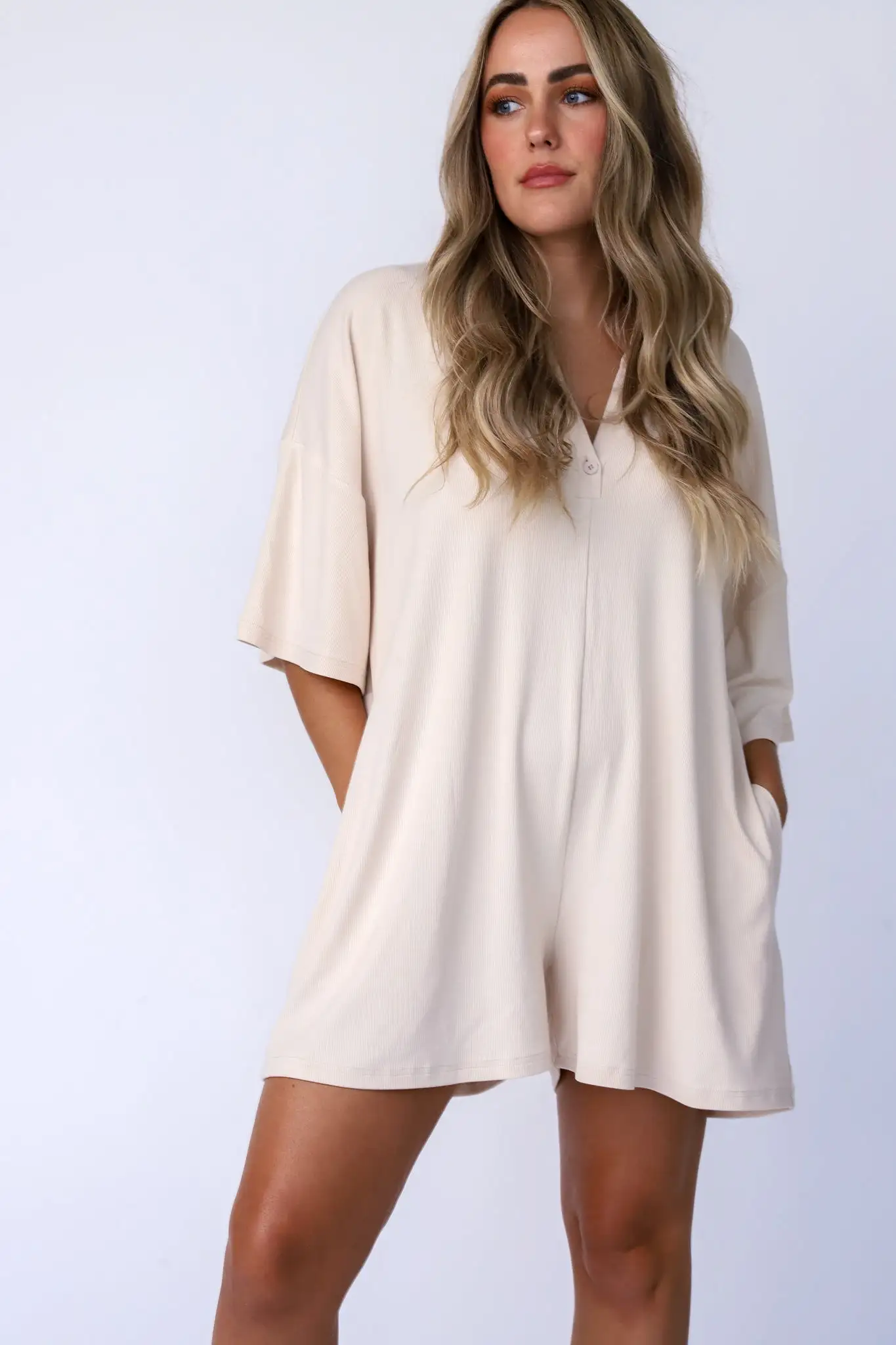 All Weekend Long Romper