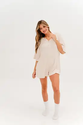 All Weekend Long Romper