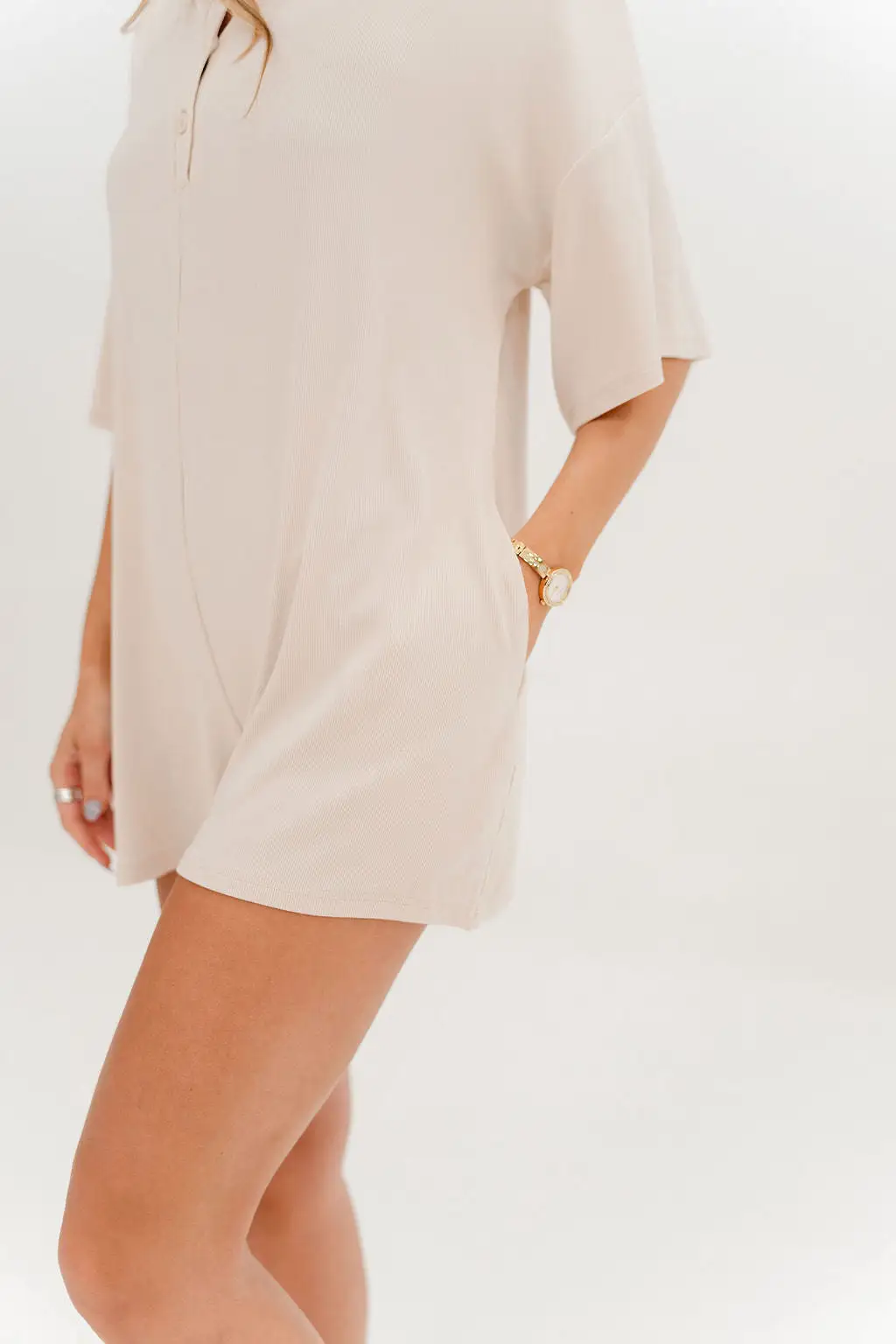 All Weekend Long Romper