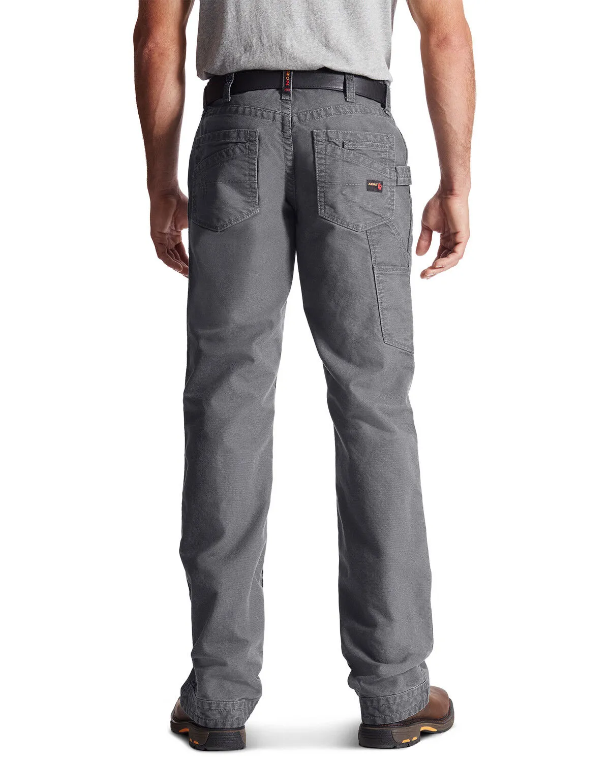 Ariat Men's FR M4 Low Rise Workhorse Carpenter Work Pants