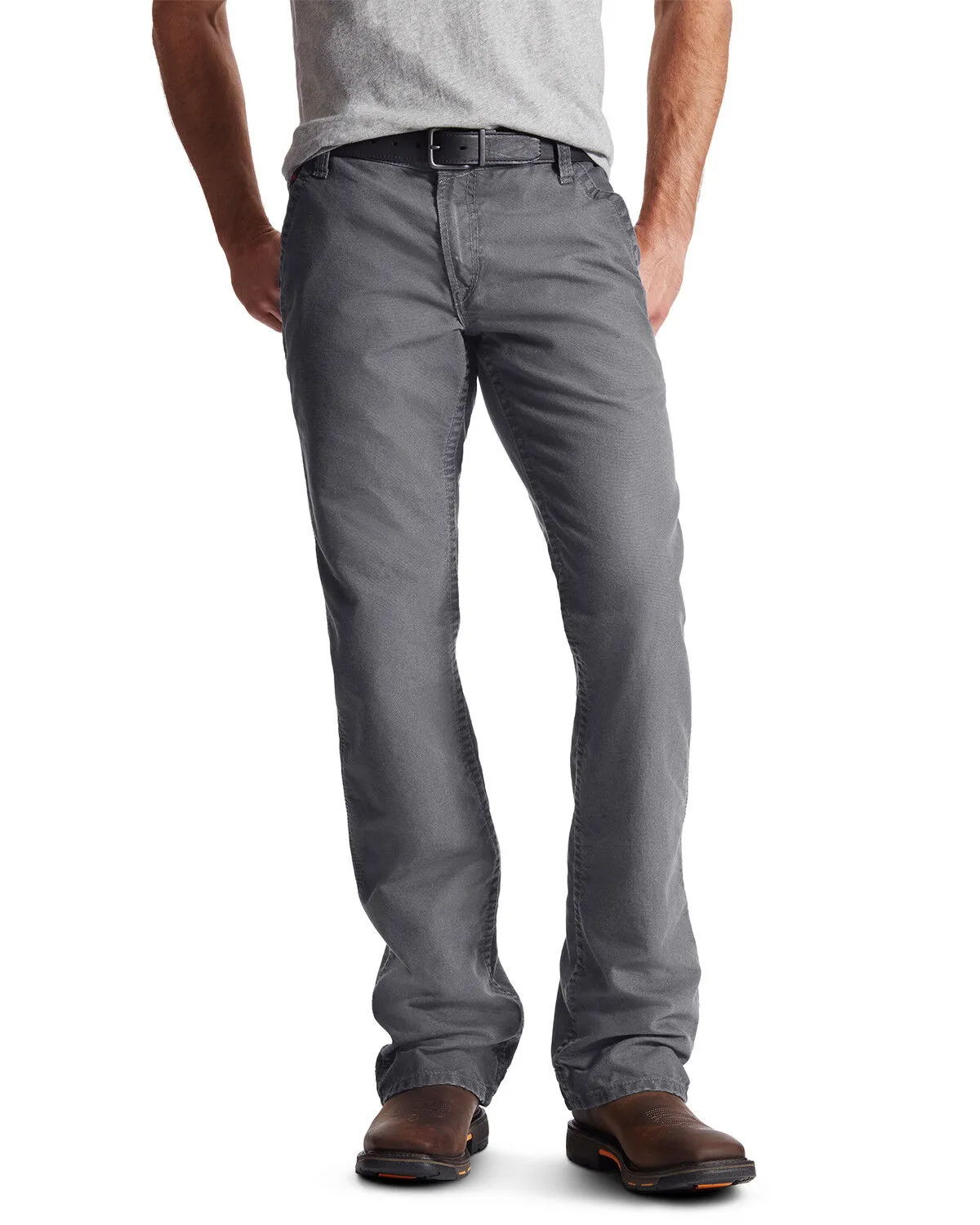 Ariat Men's FR M4 Low Rise Workhorse Carpenter Work Pants