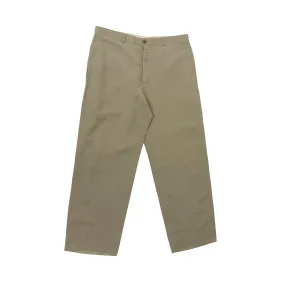 Armani Beige Lightweight Trousers