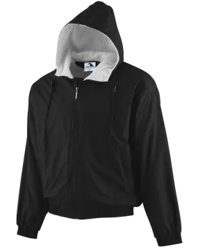 Augusta Sportswear 3280 Hooded Fleece Lined Jacket SKU: 3280