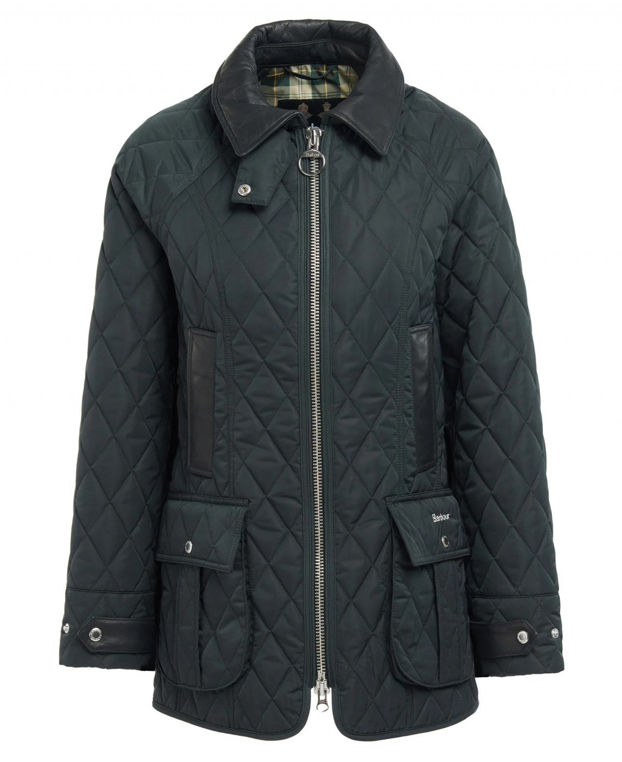 Barbour Premium Beadnell Black