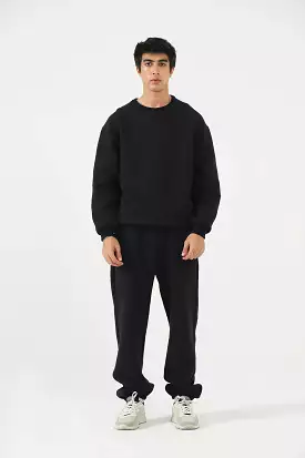 BASIC OVERSIZED SWEATSHIRT