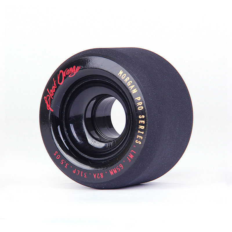 BLOOD ORANGE WHEELS MORGAN pro black (3 tailles)