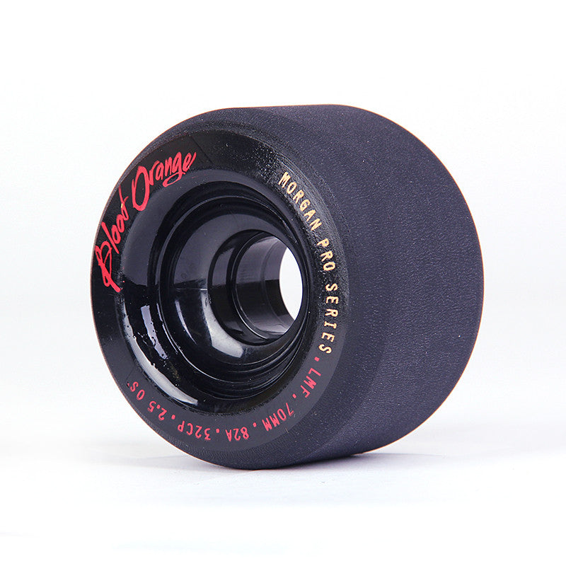 BLOOD ORANGE WHEELS MORGAN pro black (3 tailles)