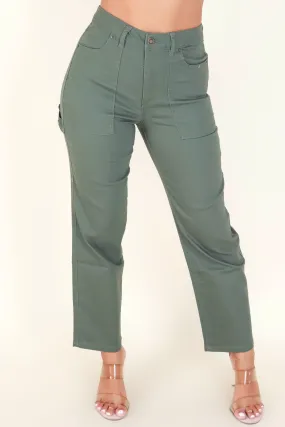 BOBBIE CARPENTER PANTS