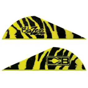 Bohning Blazer Vanes Yellow Tiger 2 - 36pk