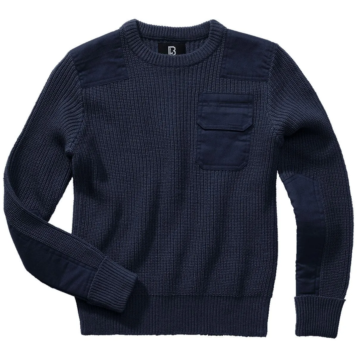 Brandit Kids BW Pullover Navy