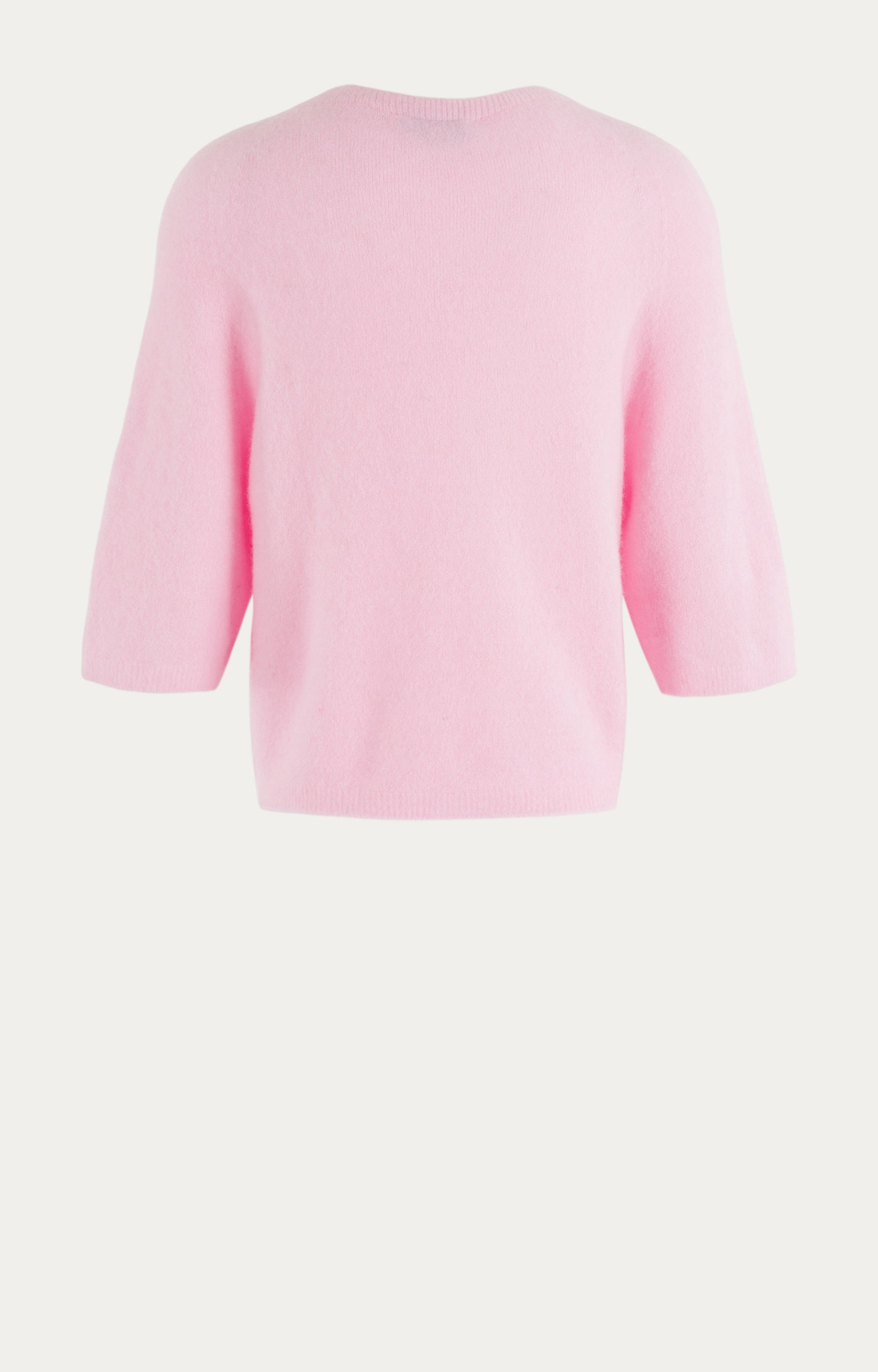 Cis Pullover | pioen pink