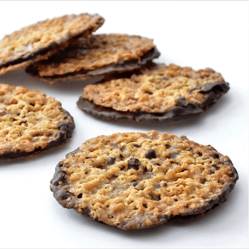 Coconut Florentines Cookies