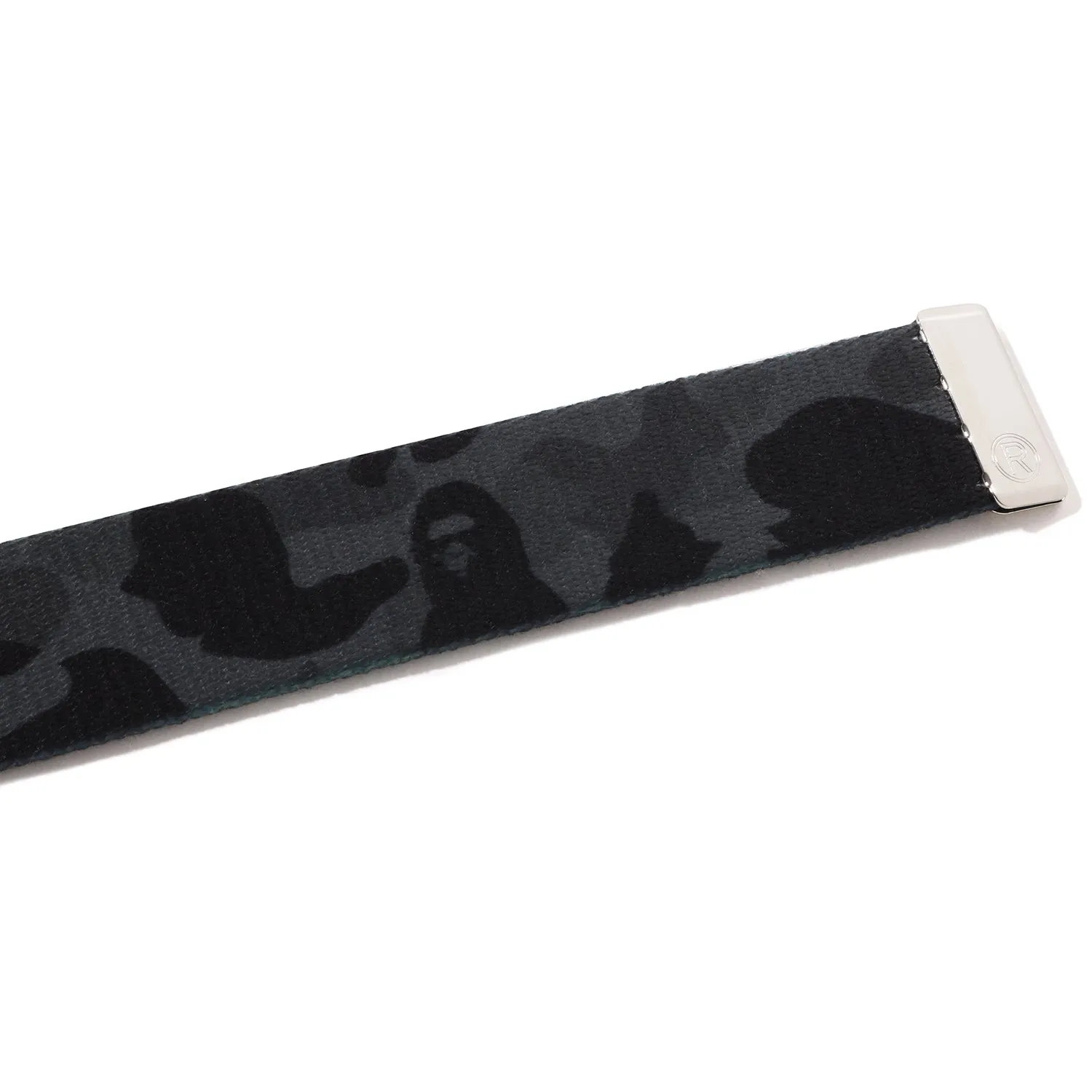 COLOR CAMO GI BELT MENS