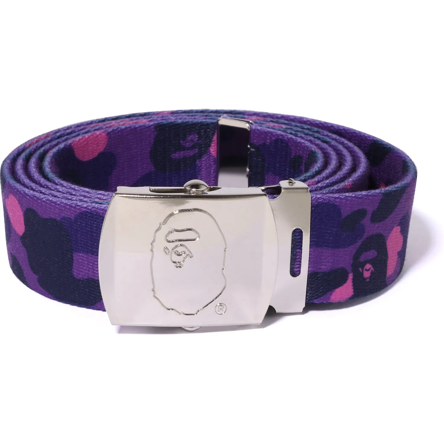 COLOR CAMO GI BELT MENS