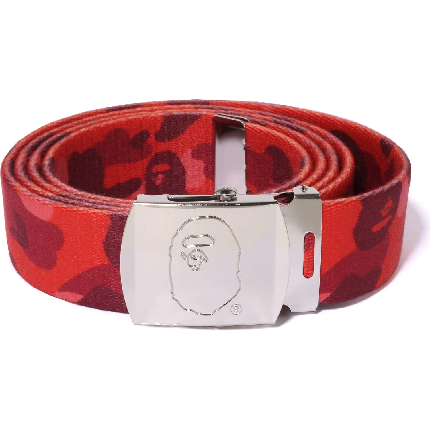 COLOR CAMO GI BELT MENS