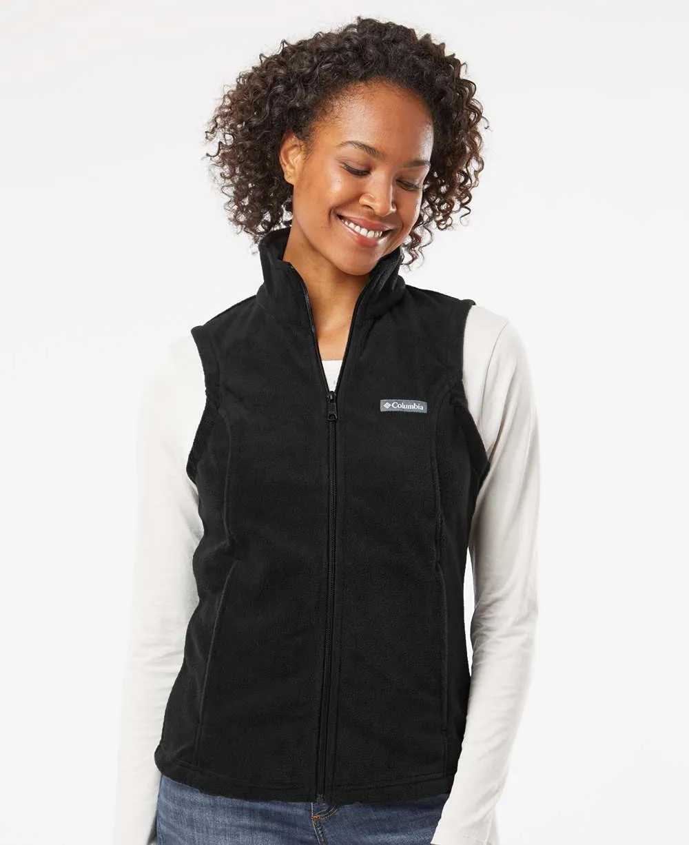 Columbia Ladies Benton Springs Vest