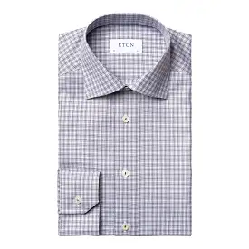 Contemporary Fit - Checked Shirt