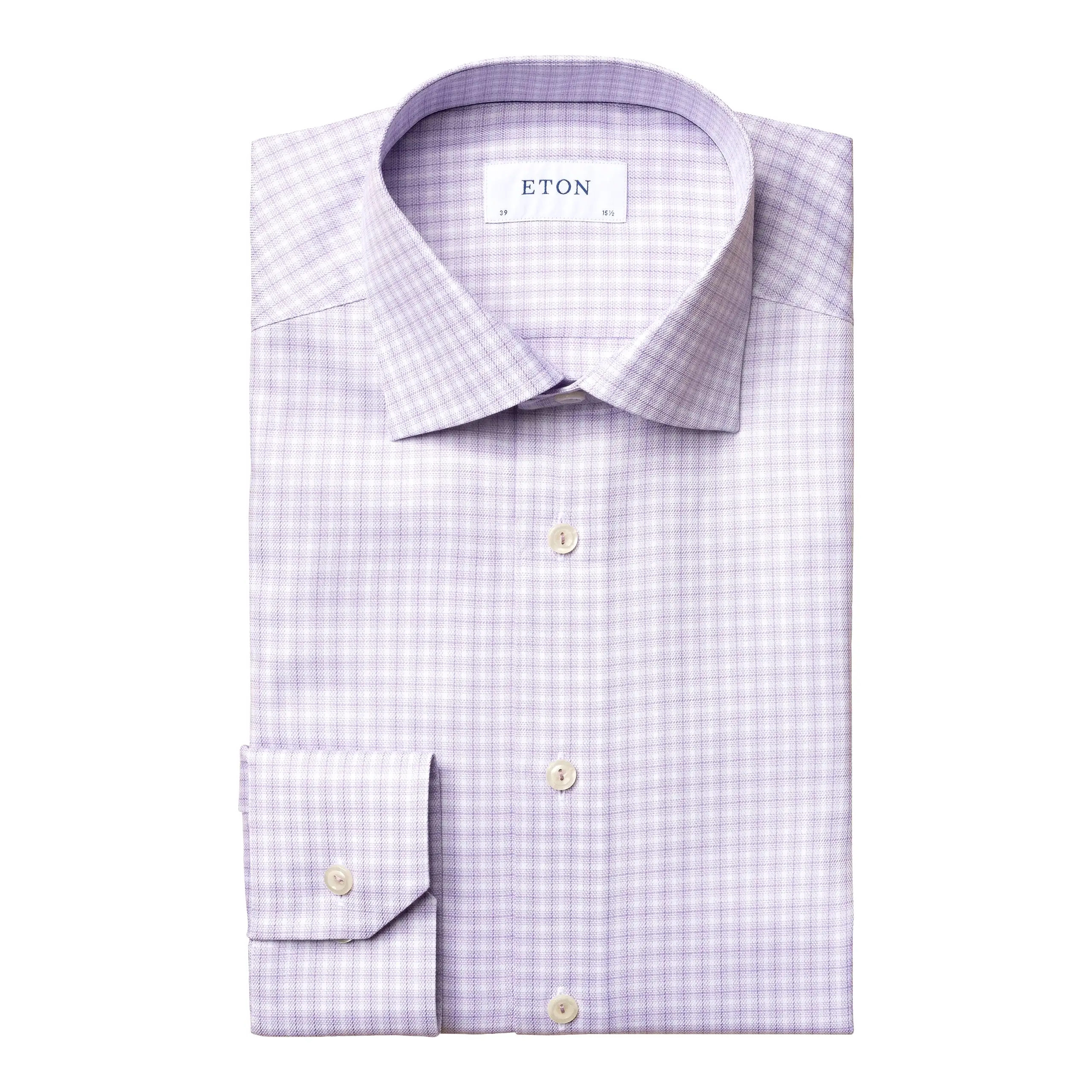 Contemporary Fit - Checked Shirt