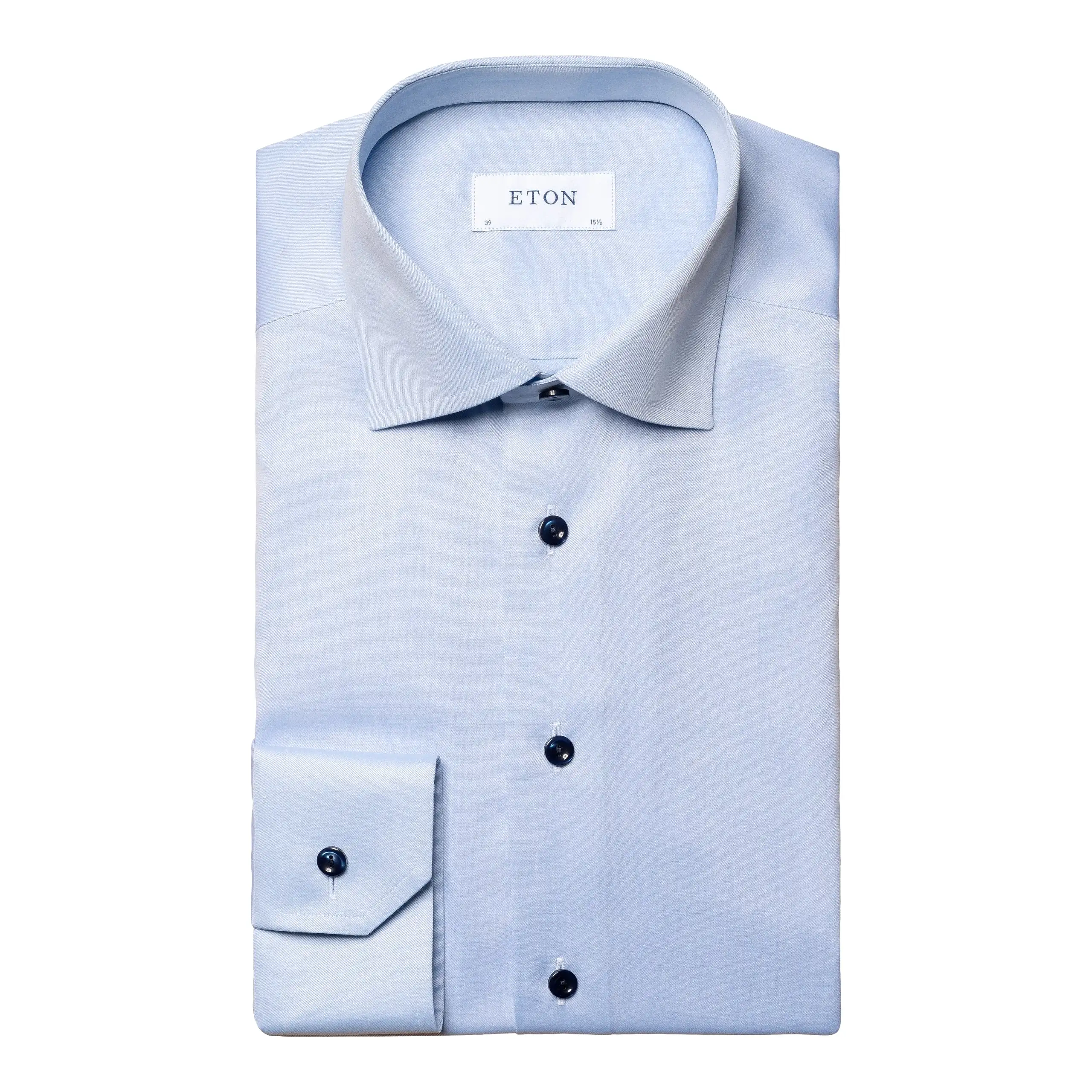 Contemporary Fit - Signature Twill Shirt