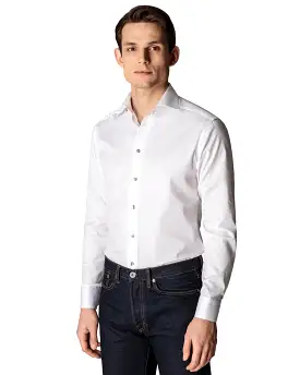 Contemporary Fit - Signature Twill Shirt