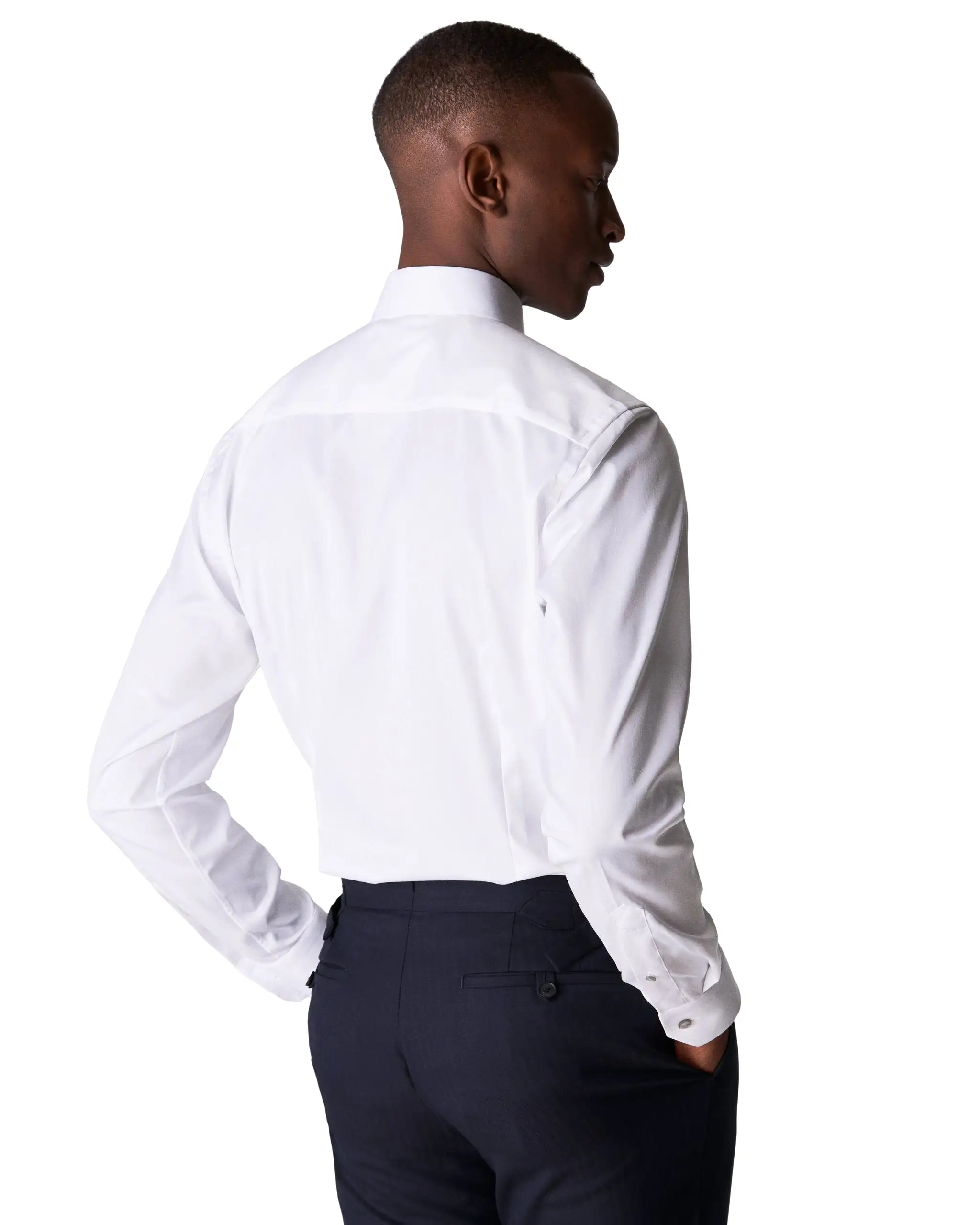 Contemporary Fit - Signature Twill Shirt