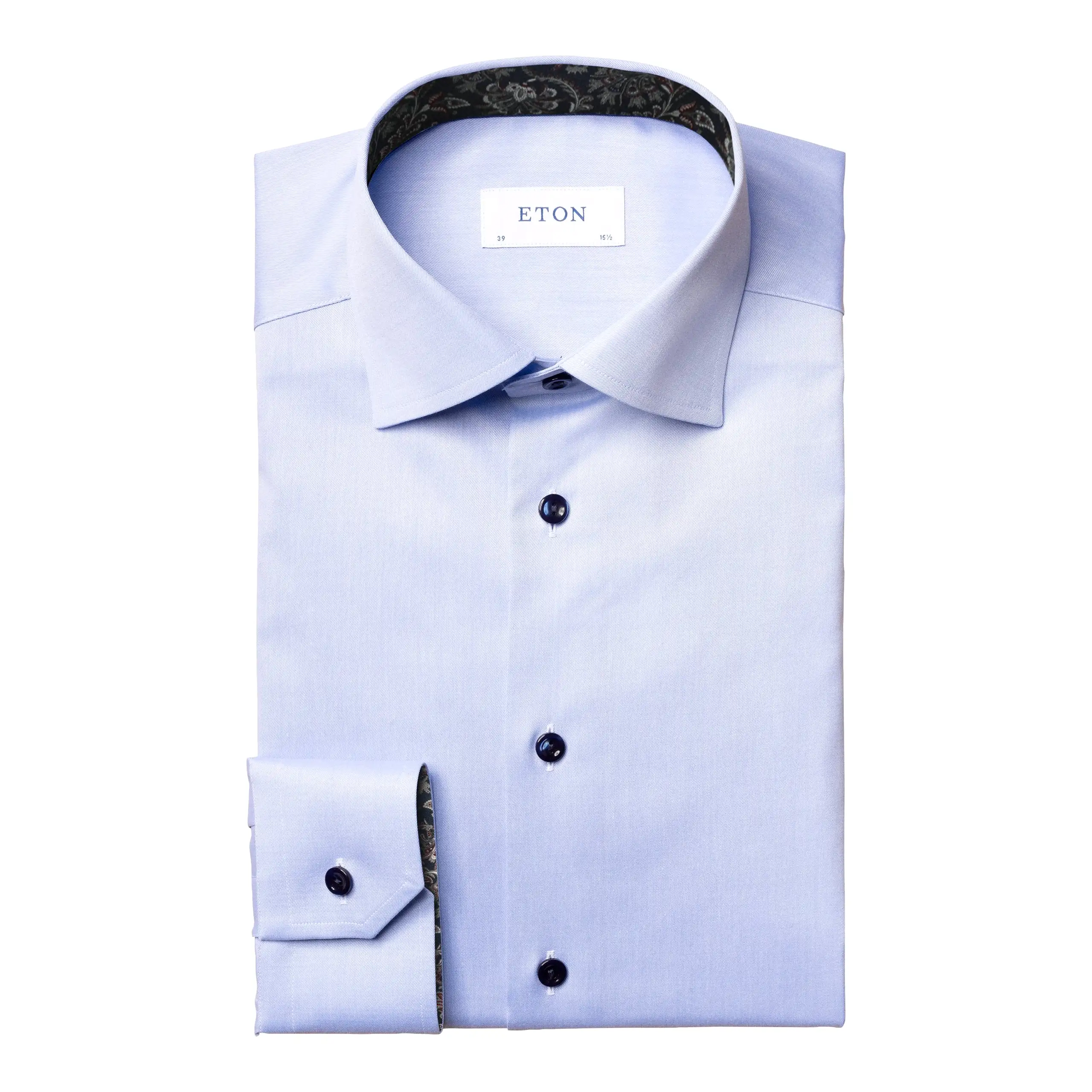 Contemporary Fit - Signature Twill Shirt