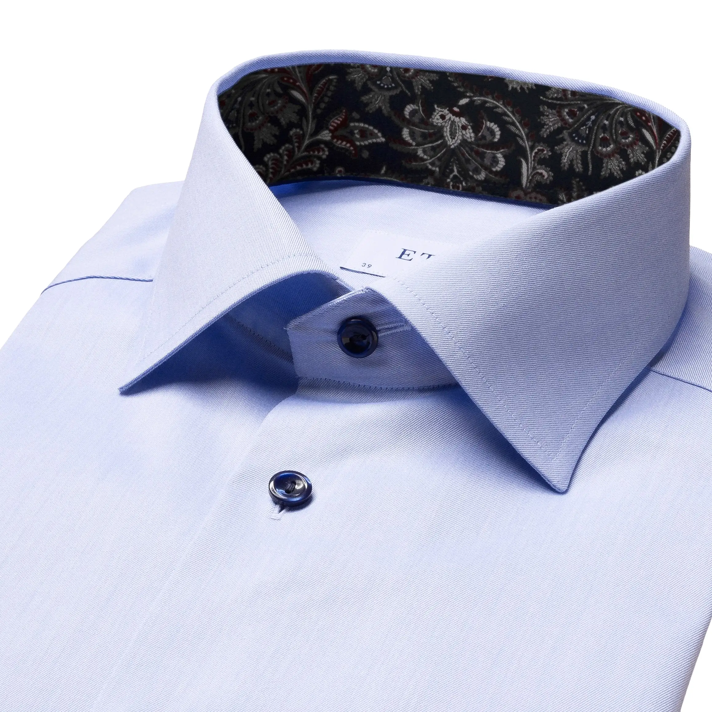 Contemporary Fit - Signature Twill Shirt