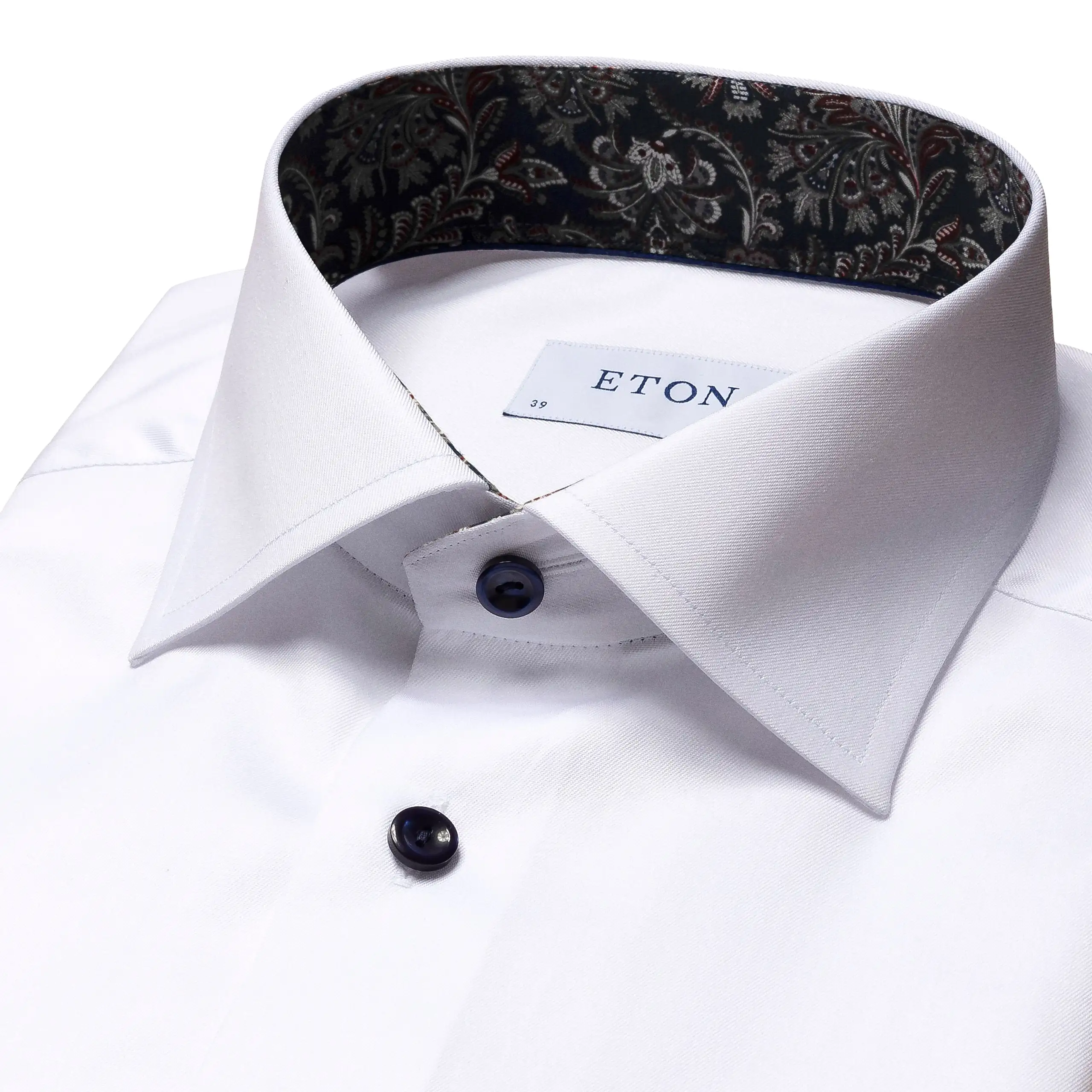 Contemporary Fit - Signature Twill Shirt