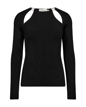 Copenhagen Muse Natacha Pullover - Black