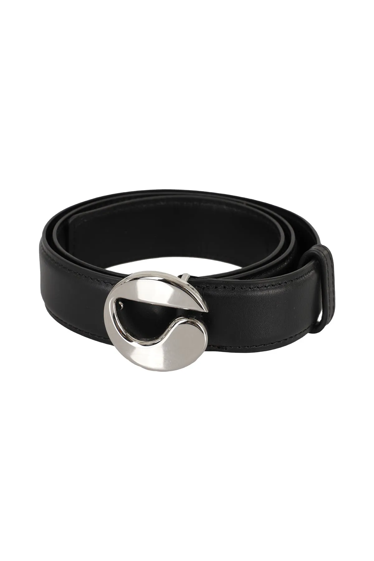 Coperni Logo Buckle Belt