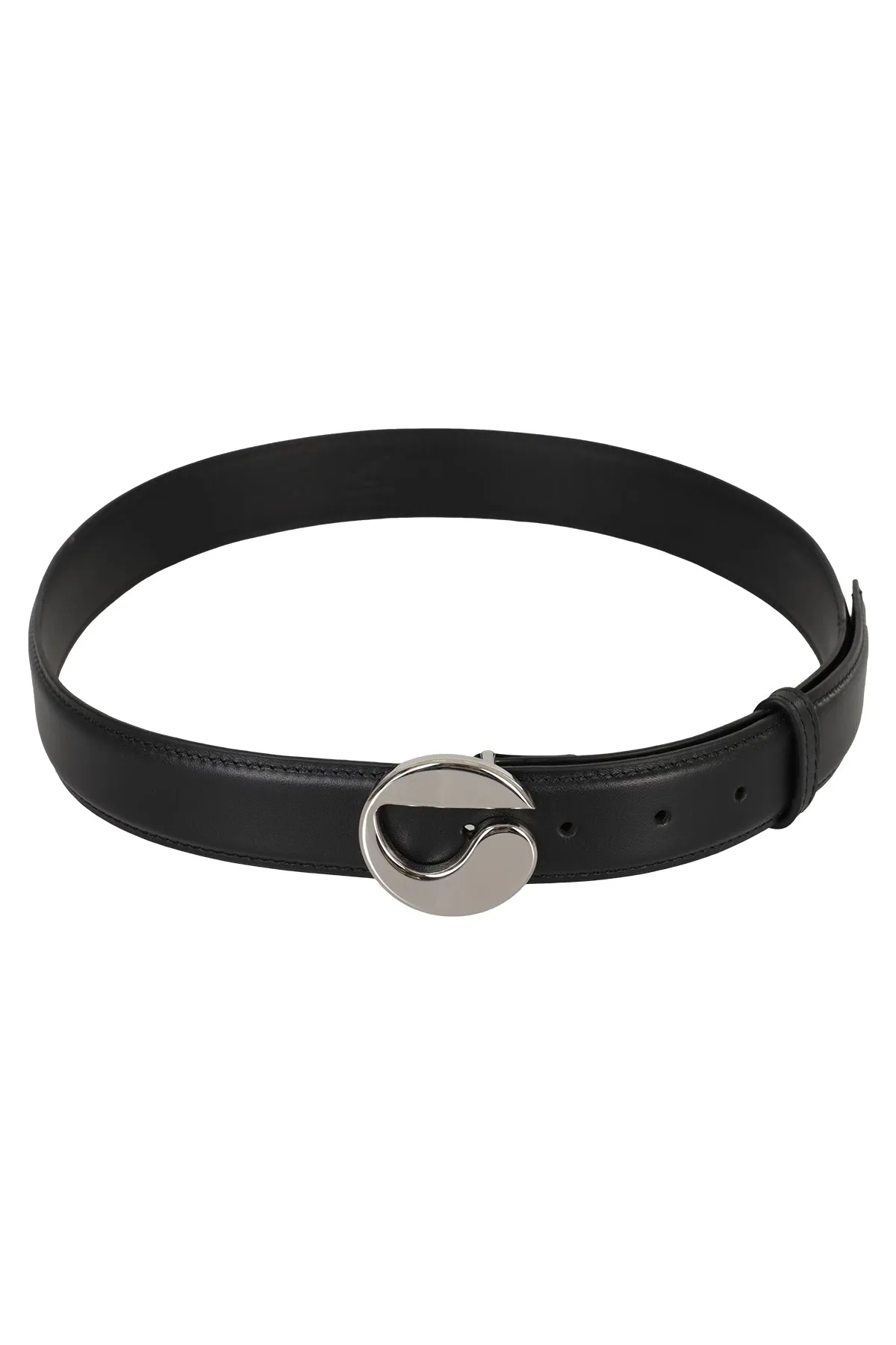 Coperni Logo Buckle Belt