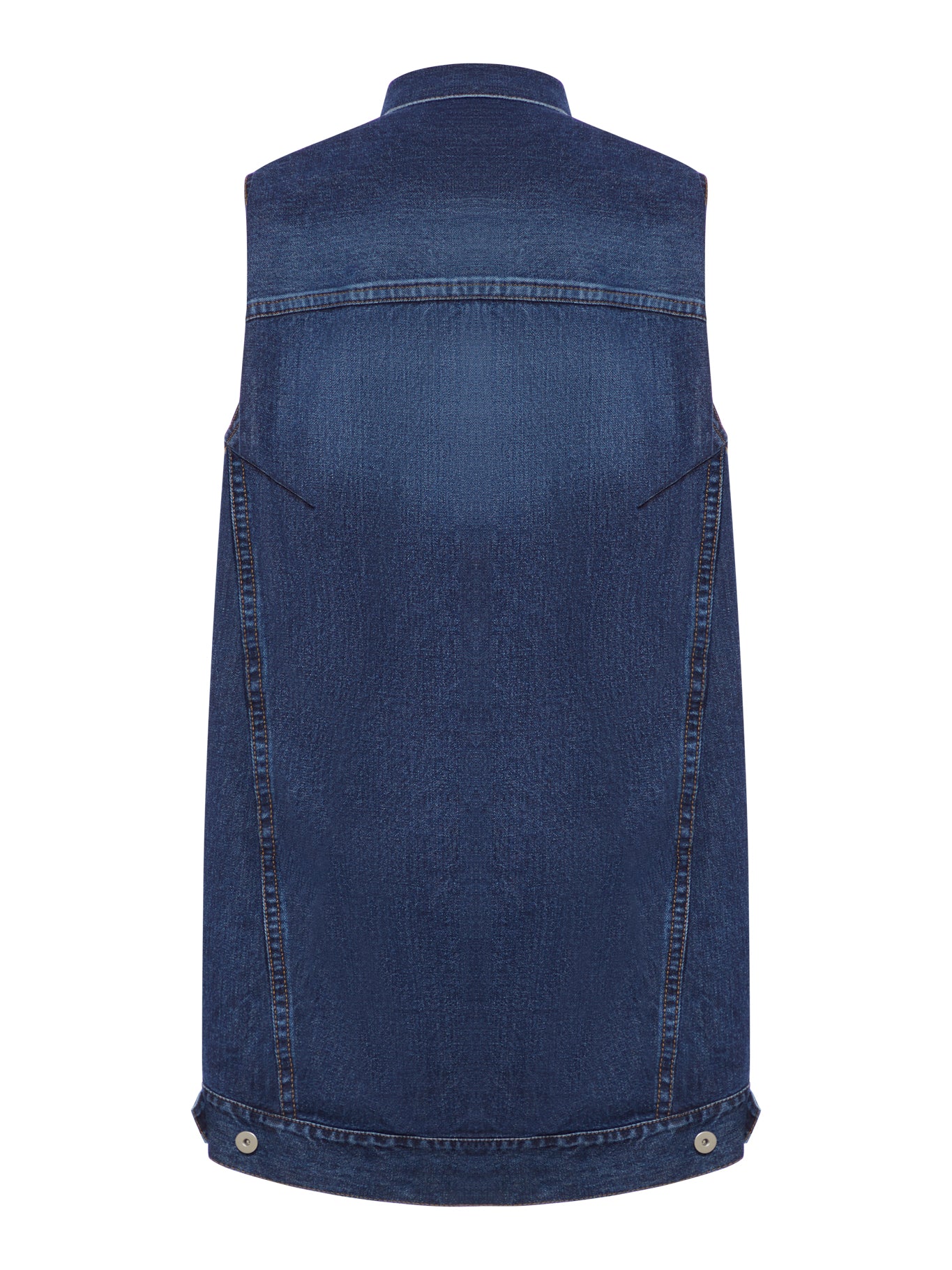 DENIM VEST