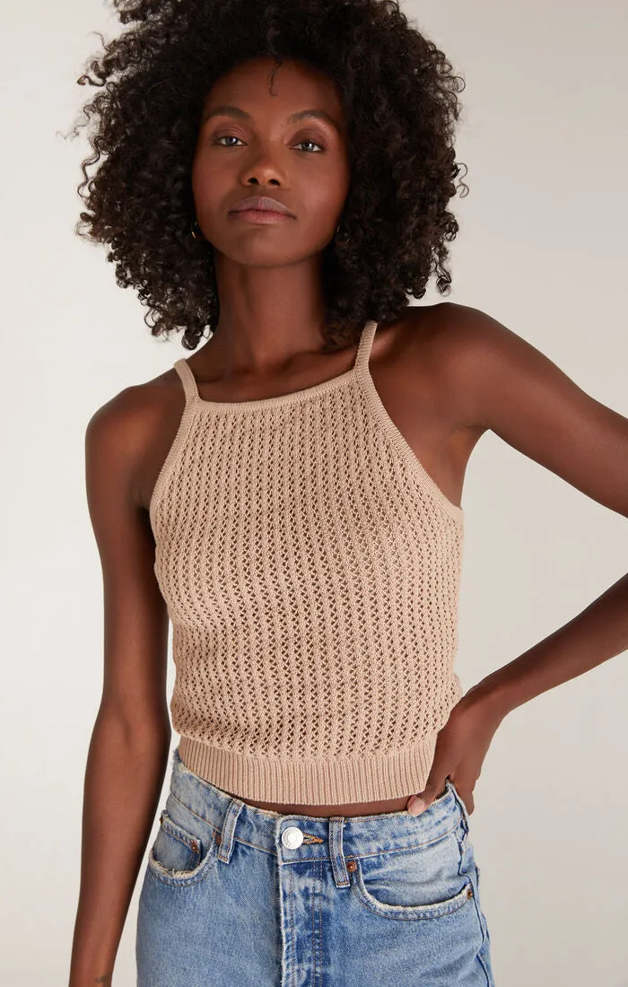 Diana Sweater Tank