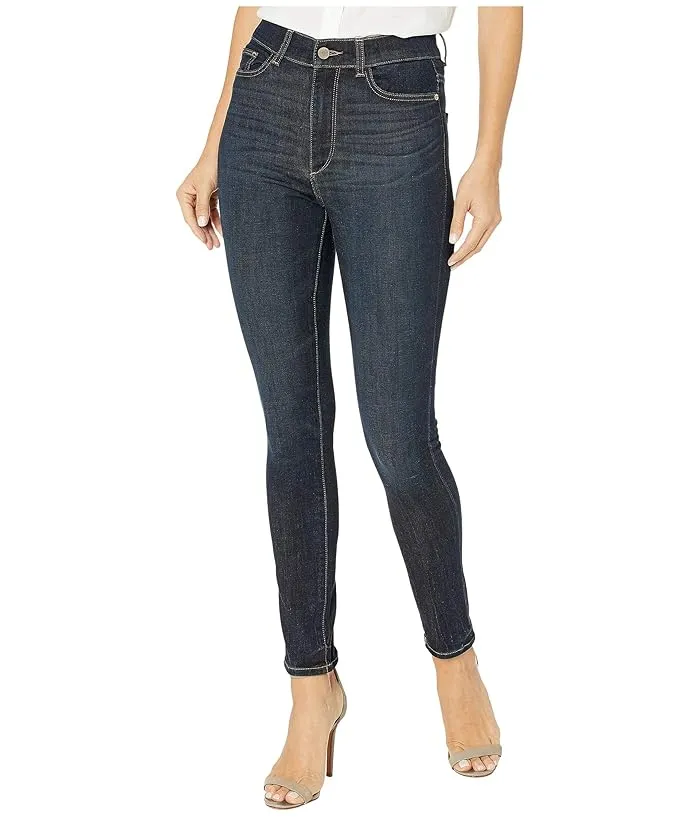 DL1961 Farrow Ankle High-Rise Skinny in Willoughby Women's