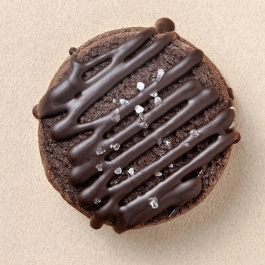 Double Chocolate Pasticinni Cookies