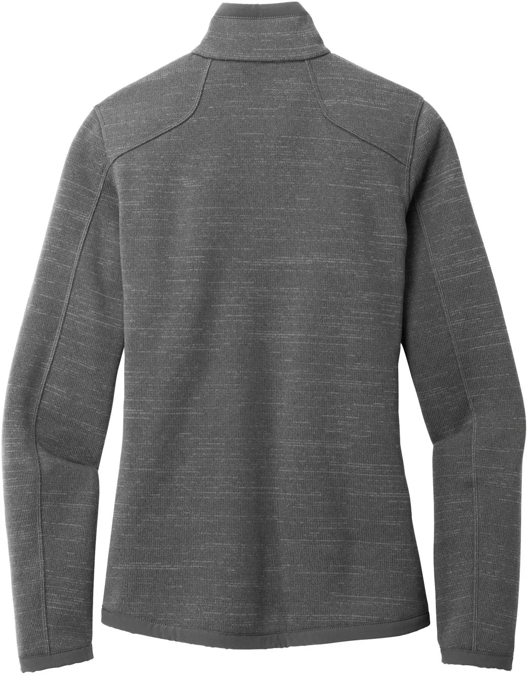 Eddie Bauer Ladies Sweater Fleece Full Zip