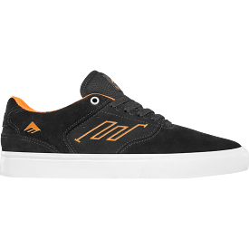 Emerica The Low Vulc Black/White/Orange