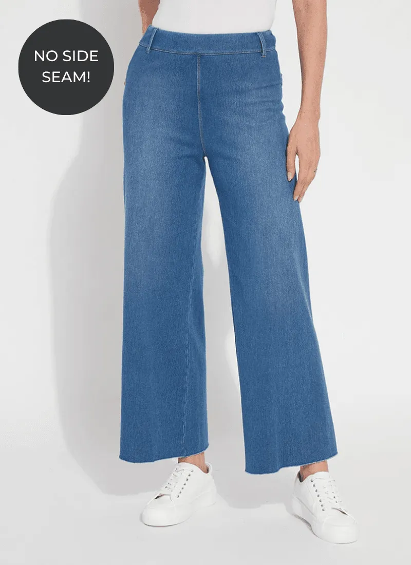 Erin Wide Leg Denim (28 Inseam)