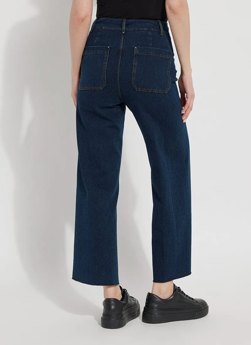 Erin Wide Leg Denim (28 Inseam)