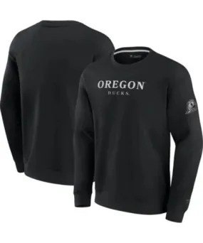 Fanatics Men's NCAA Fanatics Oregon Ducks Unlimited Pullover Sweatshirt