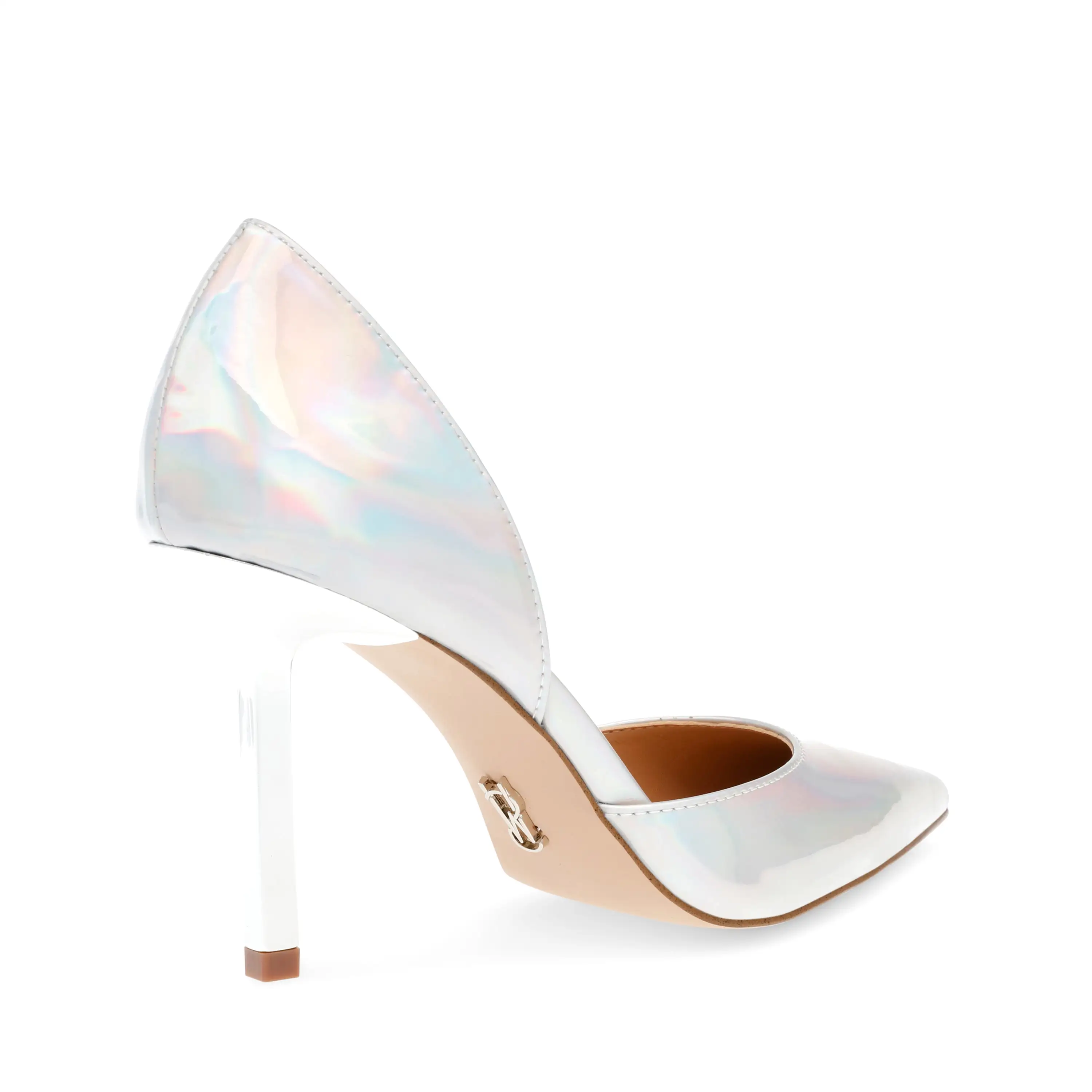 Fiera Sandal SILVER IRIDESCENT