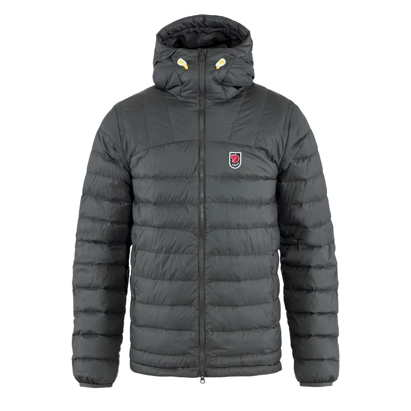 Fjallraven Expedition Pack Down Hoodie Basalt