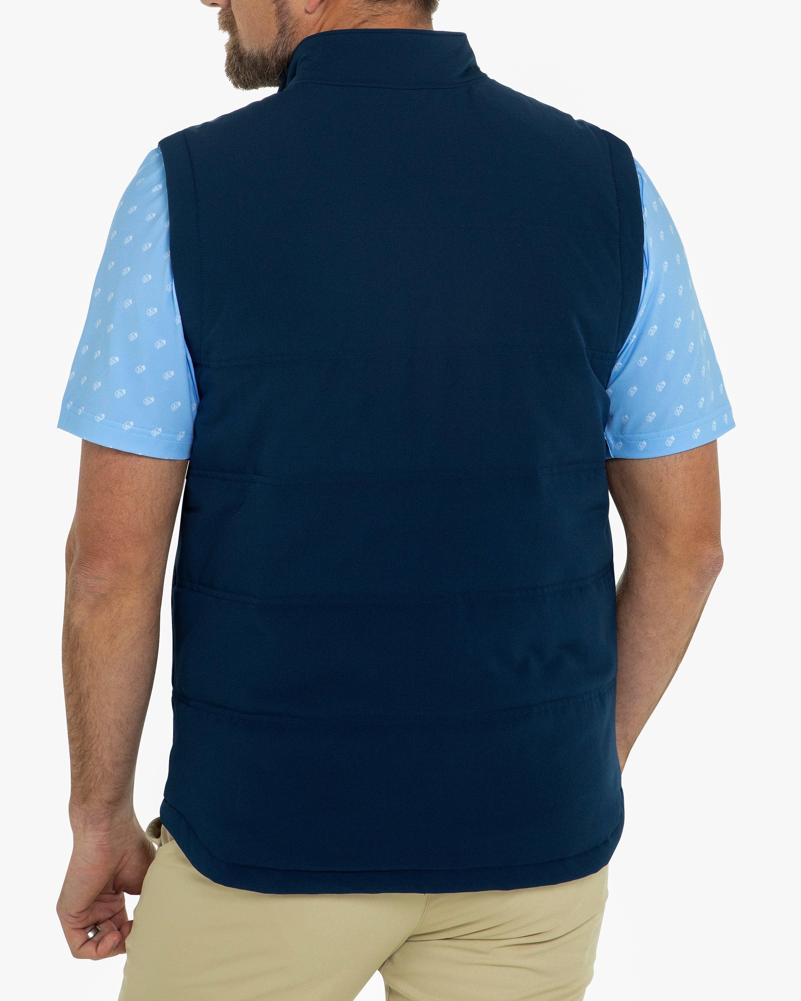 Flyer Quilted Vest